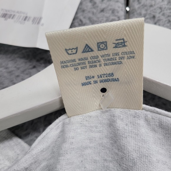 SIMPLY SOUTHERN Size LARGE Graphic Long Sleeve Crew Neck T-Shirt NEW - Picture 6 of 12